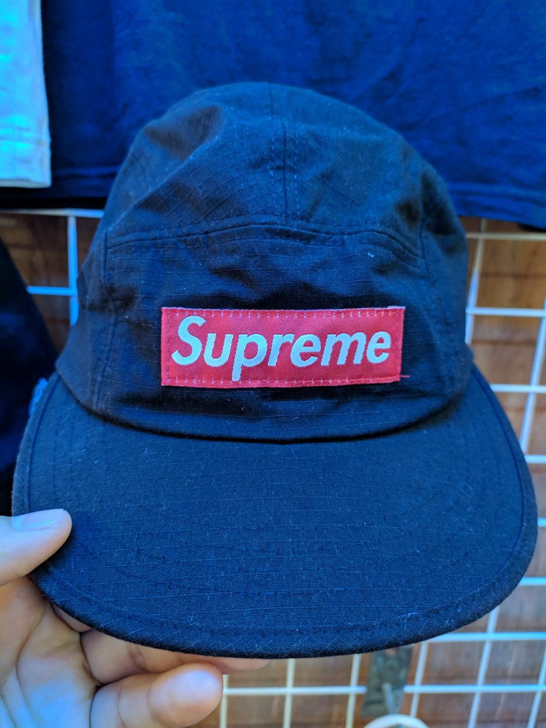 supreme cap