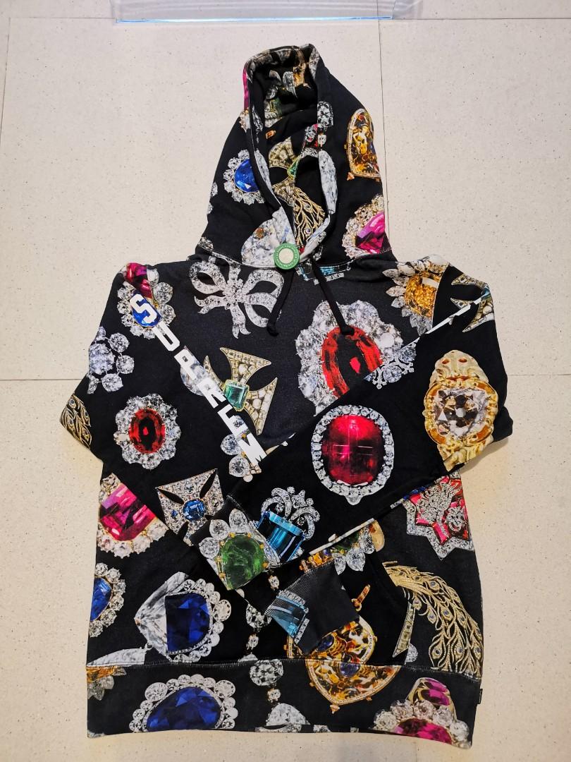 Supreme jewels hoodie online