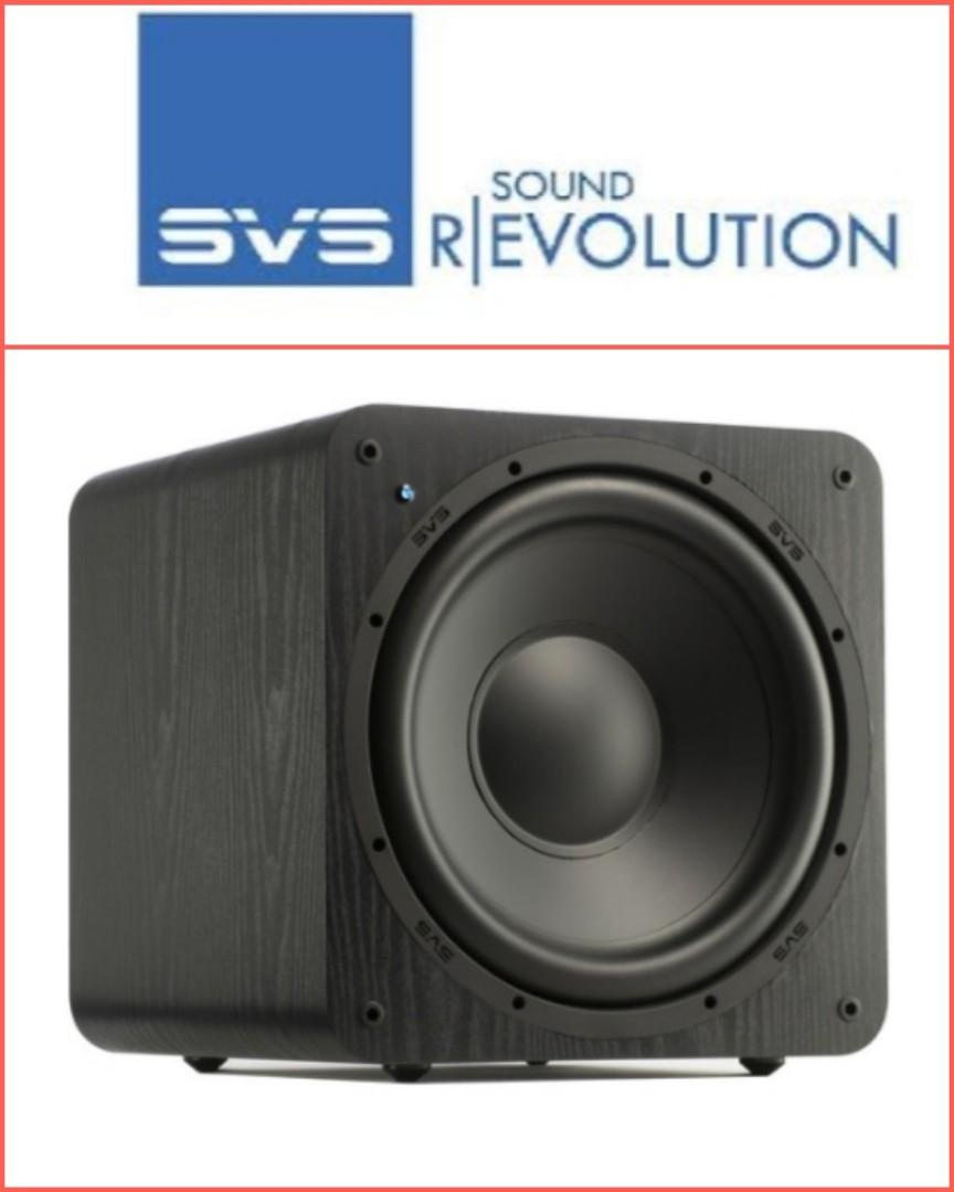 used svs speakers for sale