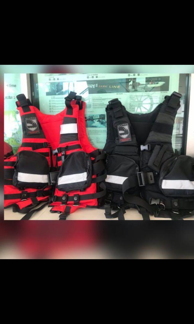 Swift water tactical pfd w molle system, Sports Equipment, Sports