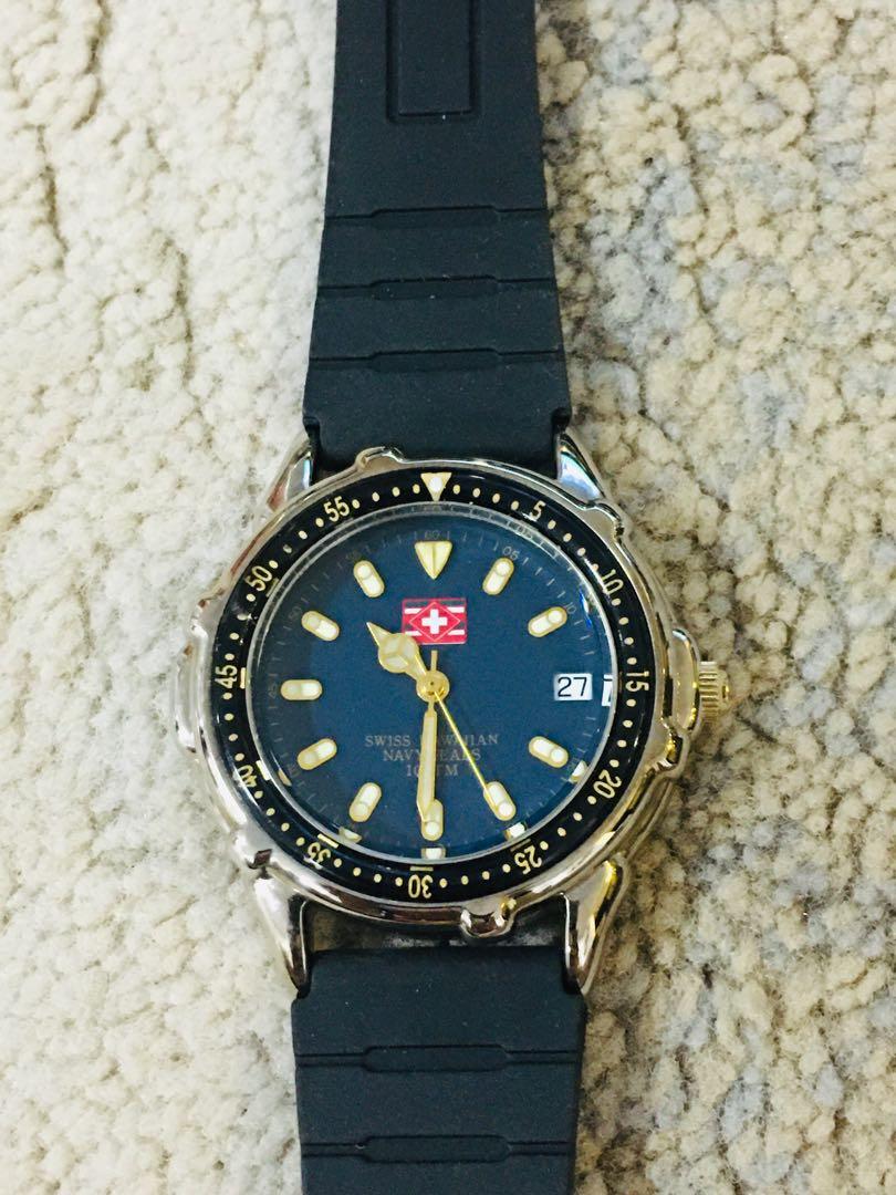 Swiss best sale hawaiian watch