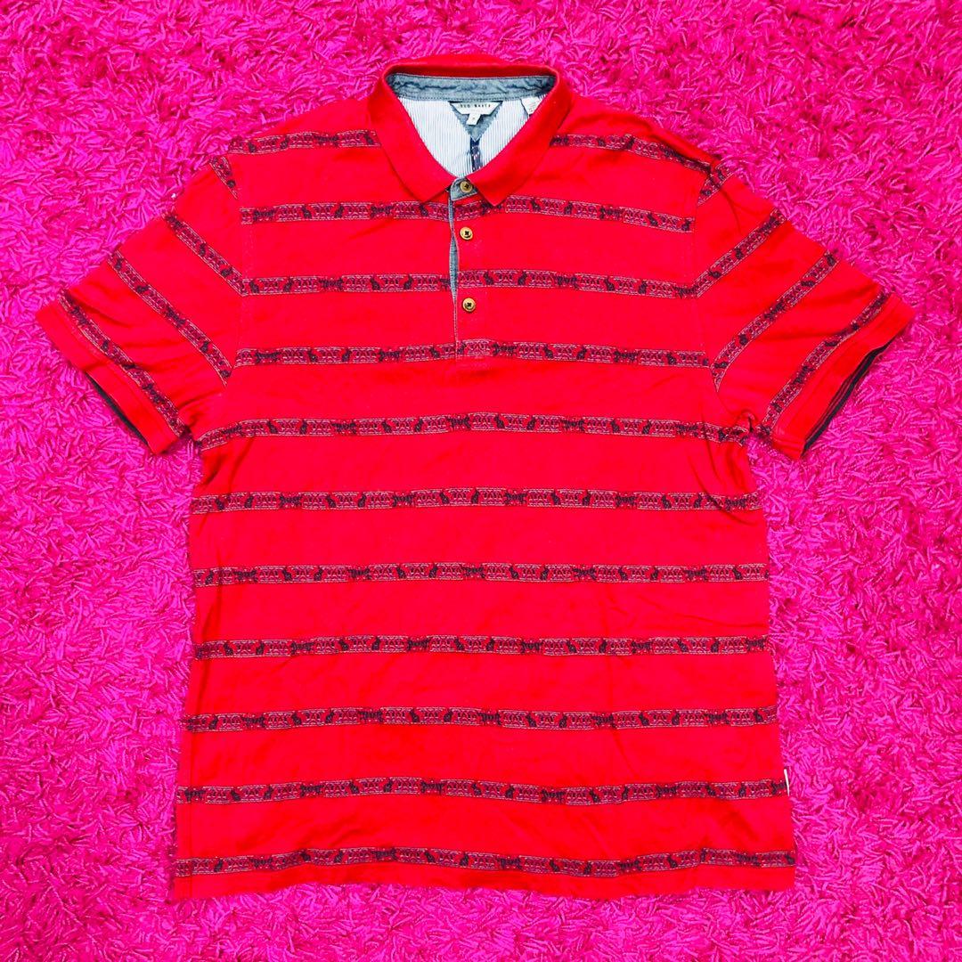 ted perry polo