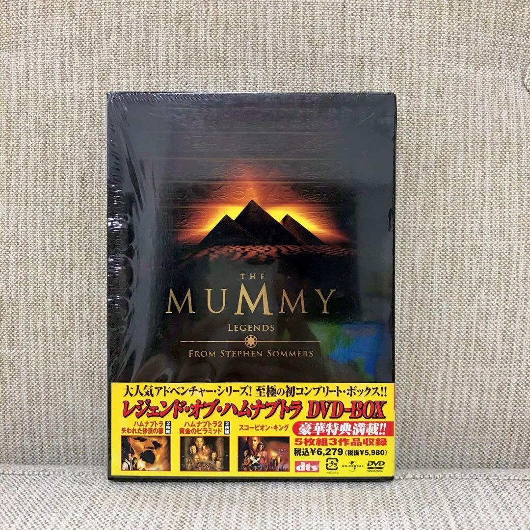 The Mummy 1 2 The Scorpion King Dvd Japan Music Media Cds Dvds Other Media On Carousell The Mummy 1 2 The Scorpion King Dvd Japan Music Media Cds Dvds Other Media On Carousell
