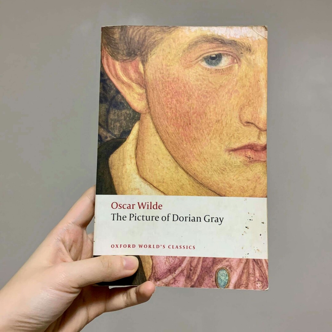 The Picture Of Dorian Gray By Oscar Wilde Hobbies Toys Books Magazines Religion Books On Carousell