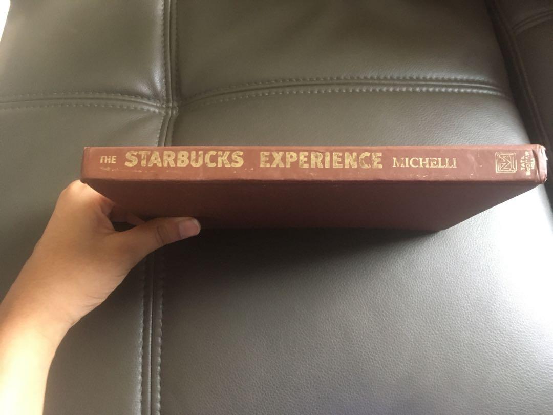 The Starbucks experience, Hobbies & Toys, Books & Magazines, Fiction