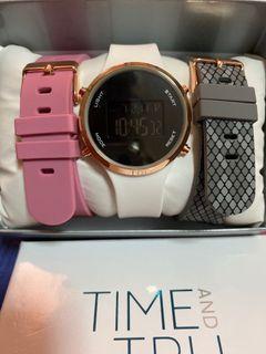 Time and tru sales watch band adjustment