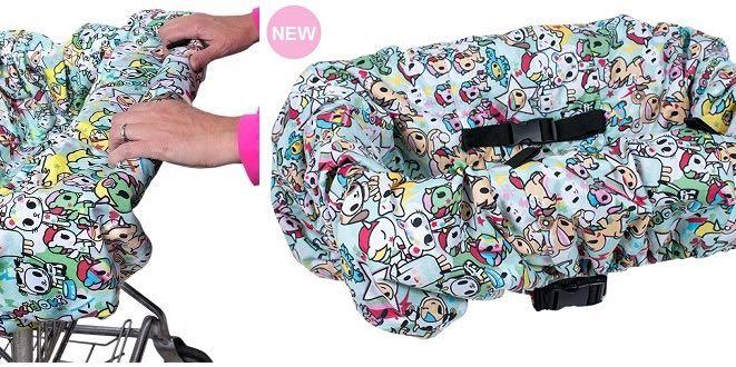 Tokidoki shopping online cart cover