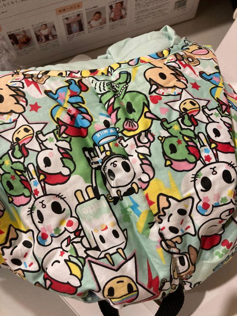 Tokidoki shopping shop cart cover