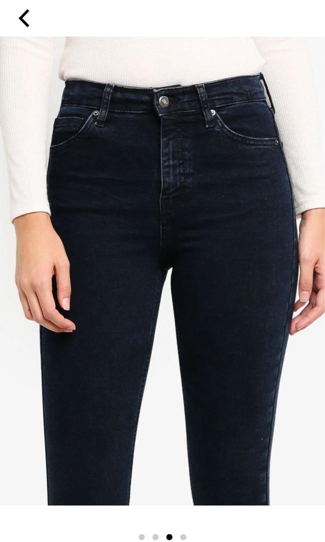 Blue black best sale jamie jeans
