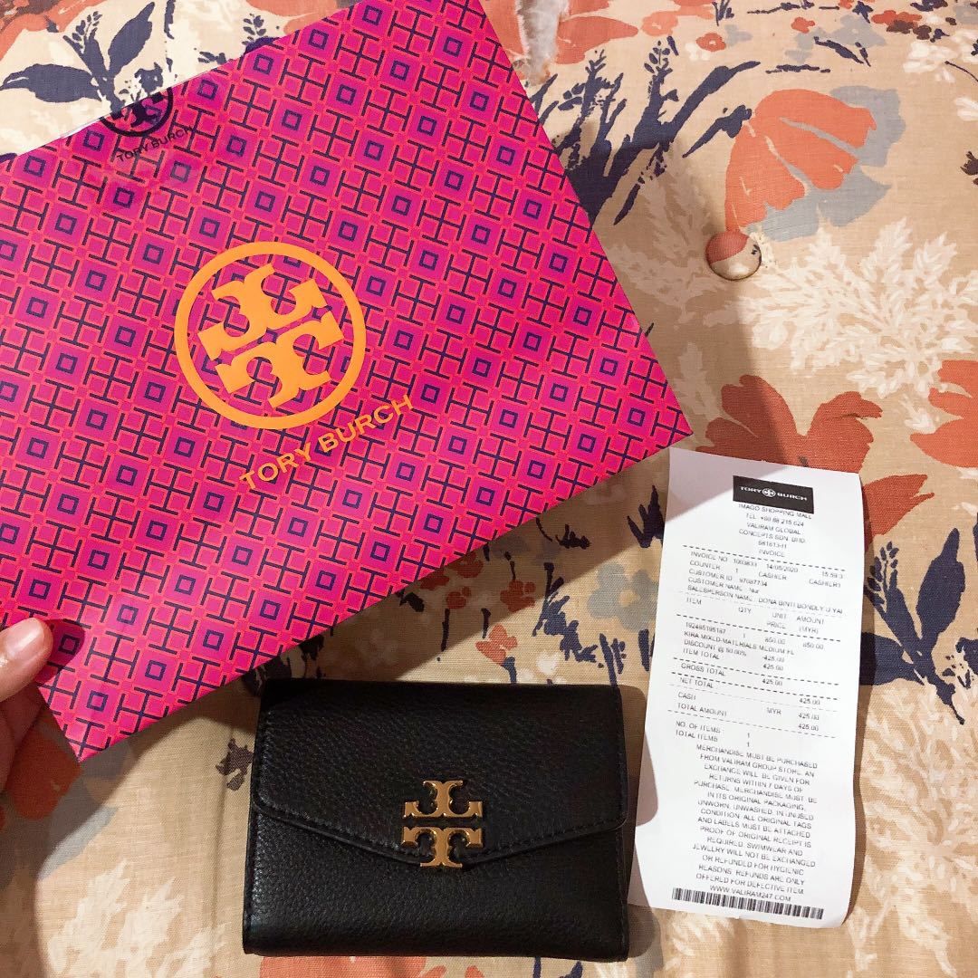 Introducir 93+ imagen tory burch return policy no receipt Abzlocal.mx