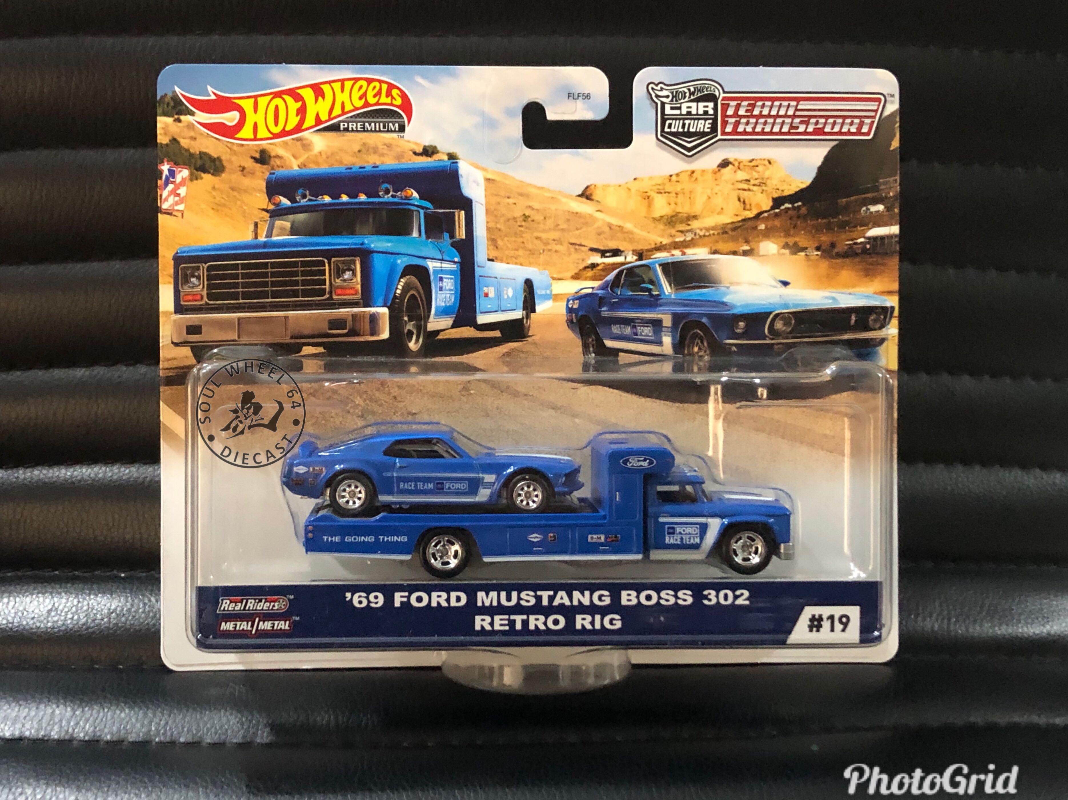 retro rig hot wheels