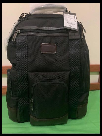 tumi hedrick backpack