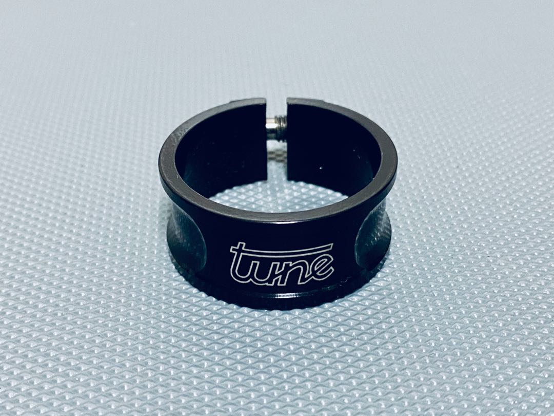 Tune seat clamp on sale