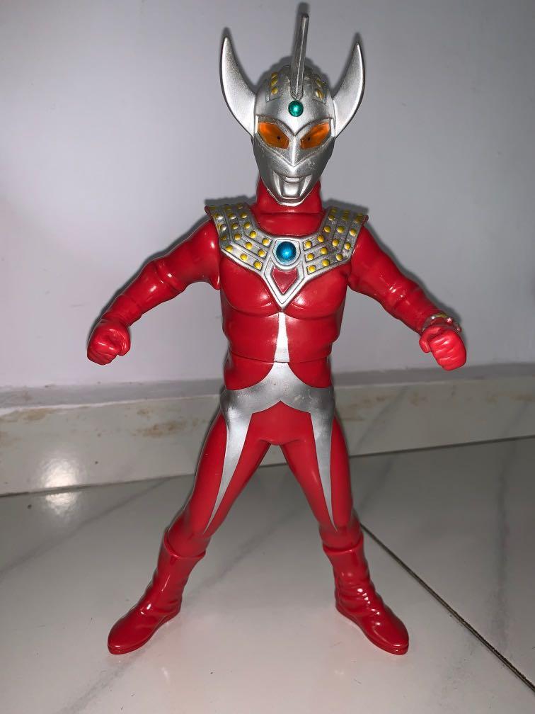 Wallpaper Ultraman Taro Vintage 10 Pvc Toys Games Bricks Figurines For Free