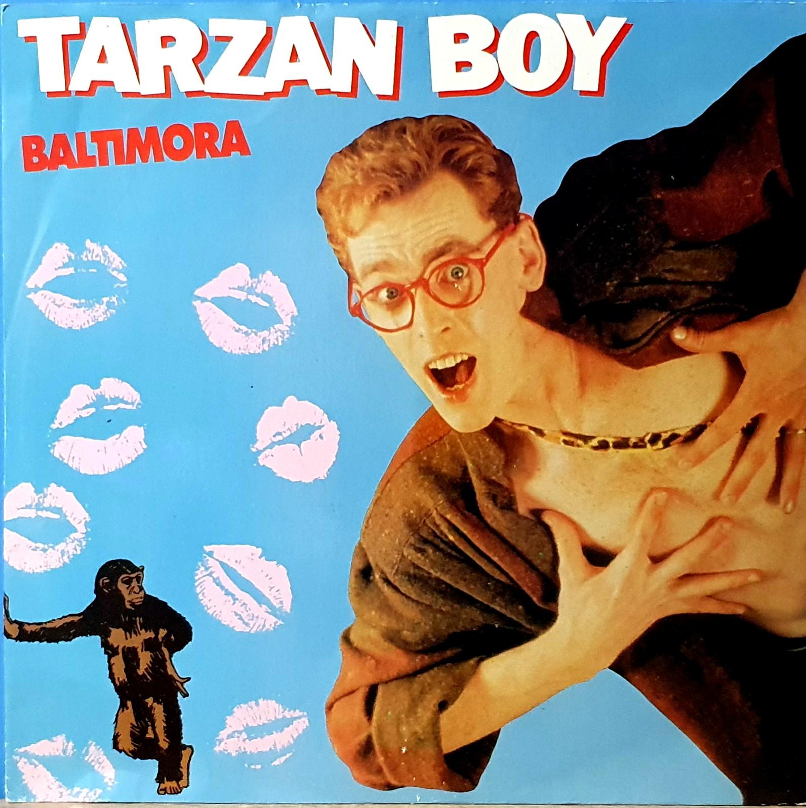 Used 12 Baltimora Tarzan Boy Music Media Cds Dvds Other Media On Carousell