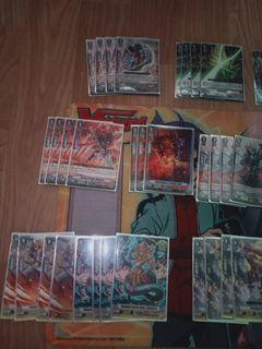 Vanguard Kagero New Deck