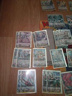 Vanguard Royal Paladin Blaster Blade Deck