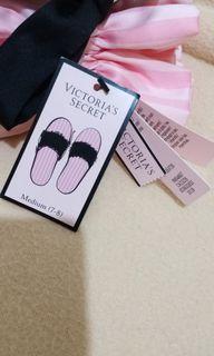 VICTORIA SECRET SANDAL TIDUR