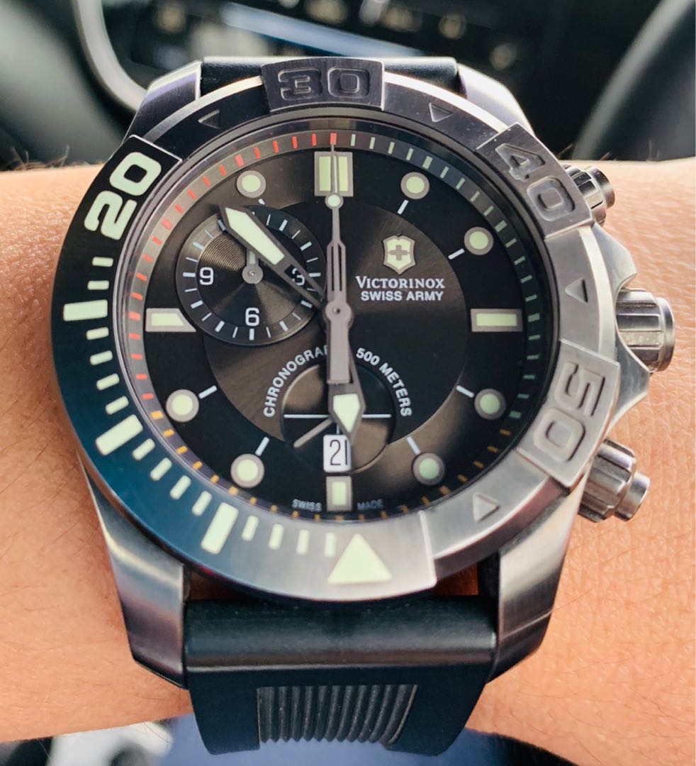 Victorinox dive deals