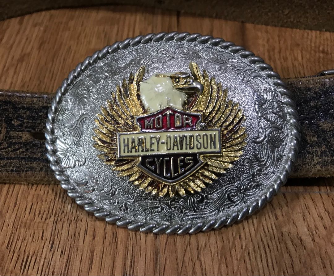 belt harley davidson