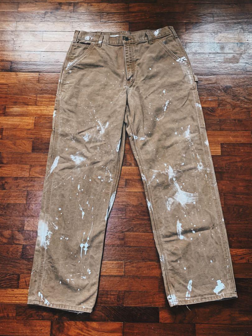 carhartt painter pants