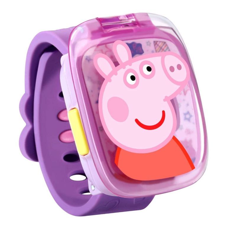 peppa pig learning toys