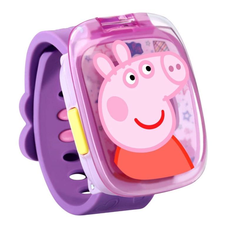 peppa pig counting toy