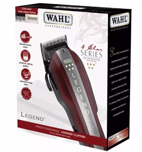 wahl legend 5 star 2020