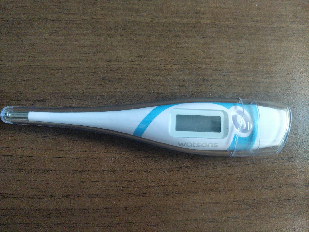 Watsons Thermometer, Health & Nutrition, Thermometers on Carousell