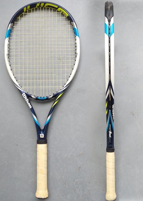 wilson juice 100 specs