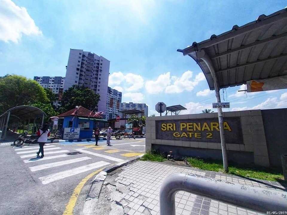 Wts Apartment Sri Penara Bdr Sri Permaisuri Cheras Property For Sale On Carousell