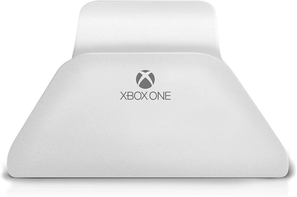 Xbox Series X/S/One Controller White Stand v2 *Rare*, Video Gaming