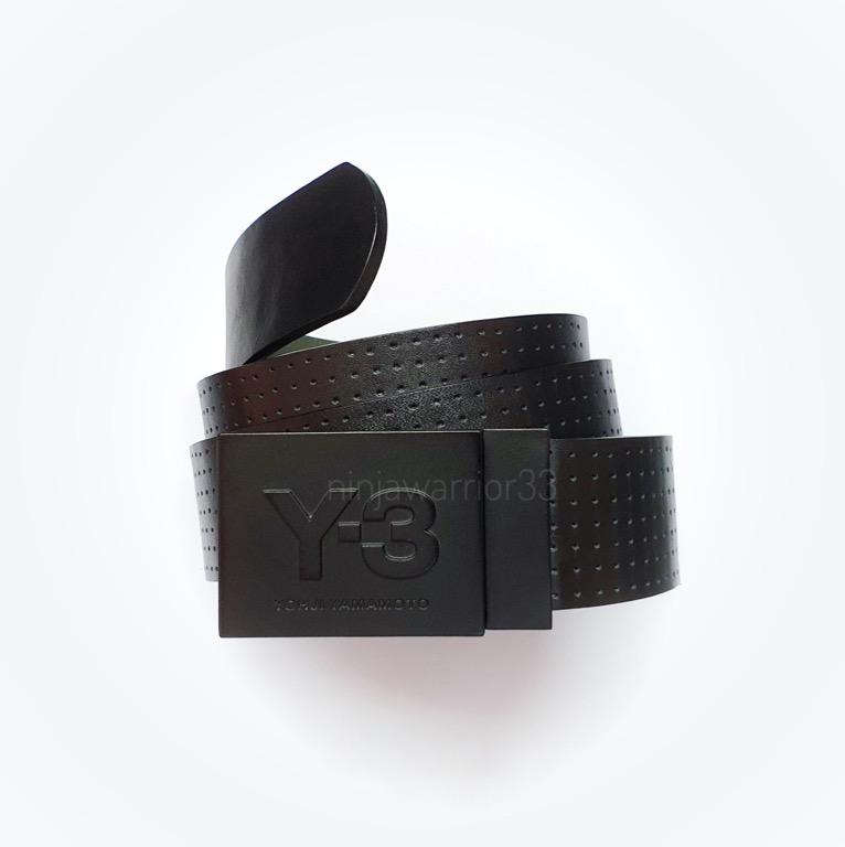 y3 street belt
