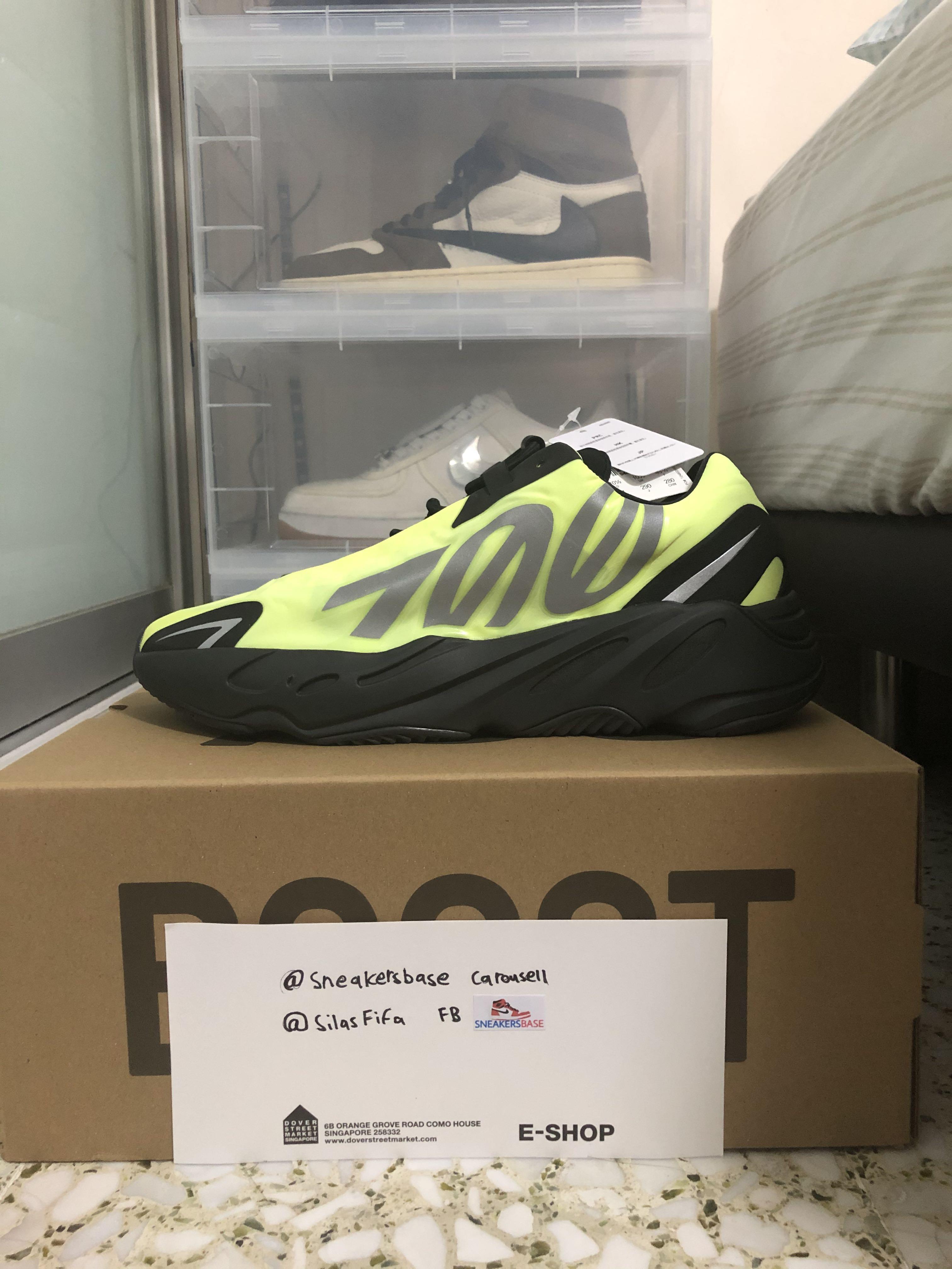 Dover street market yeezy 700 outlet