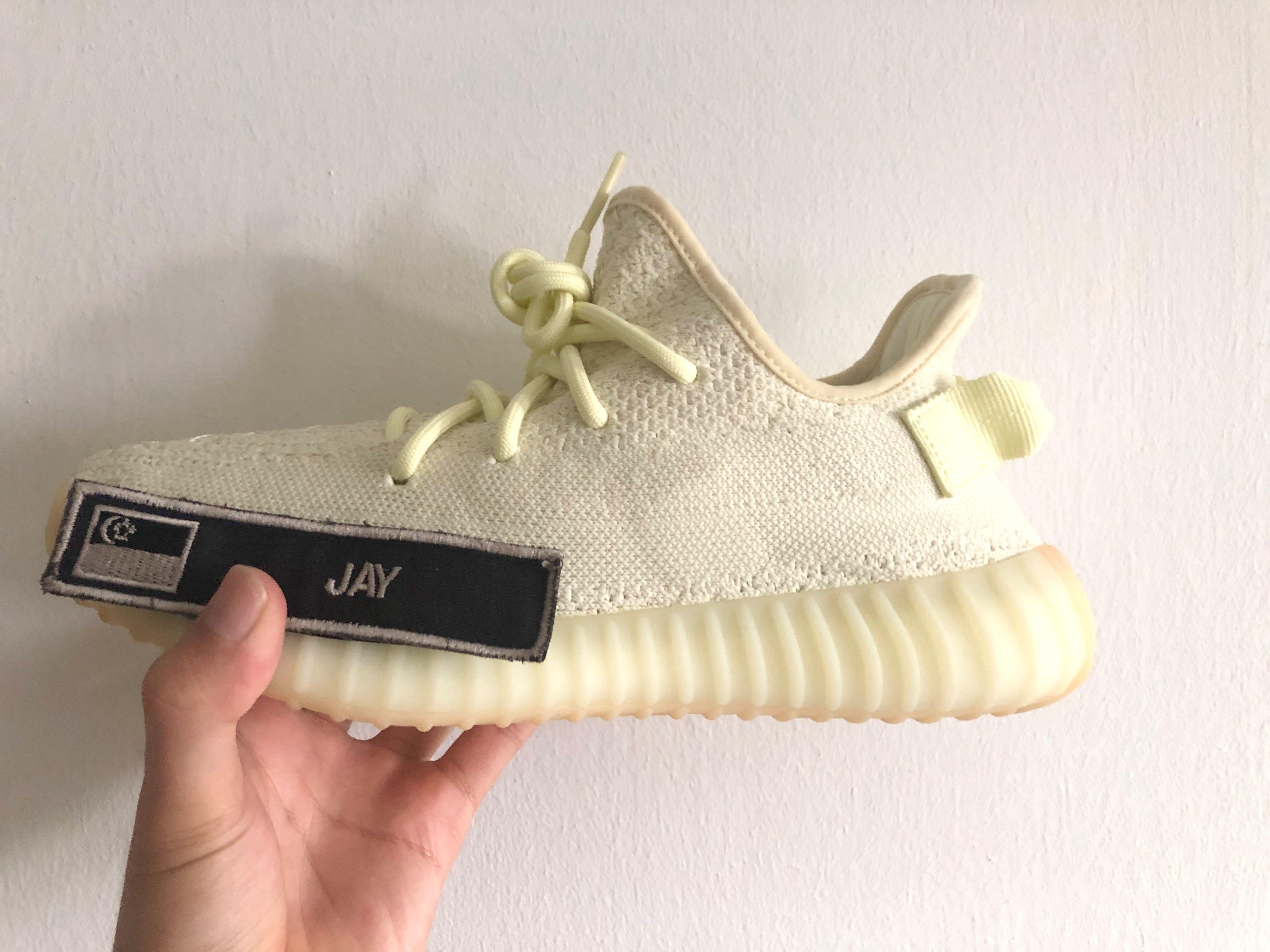 Yeezy Boost 350 V2 Butter