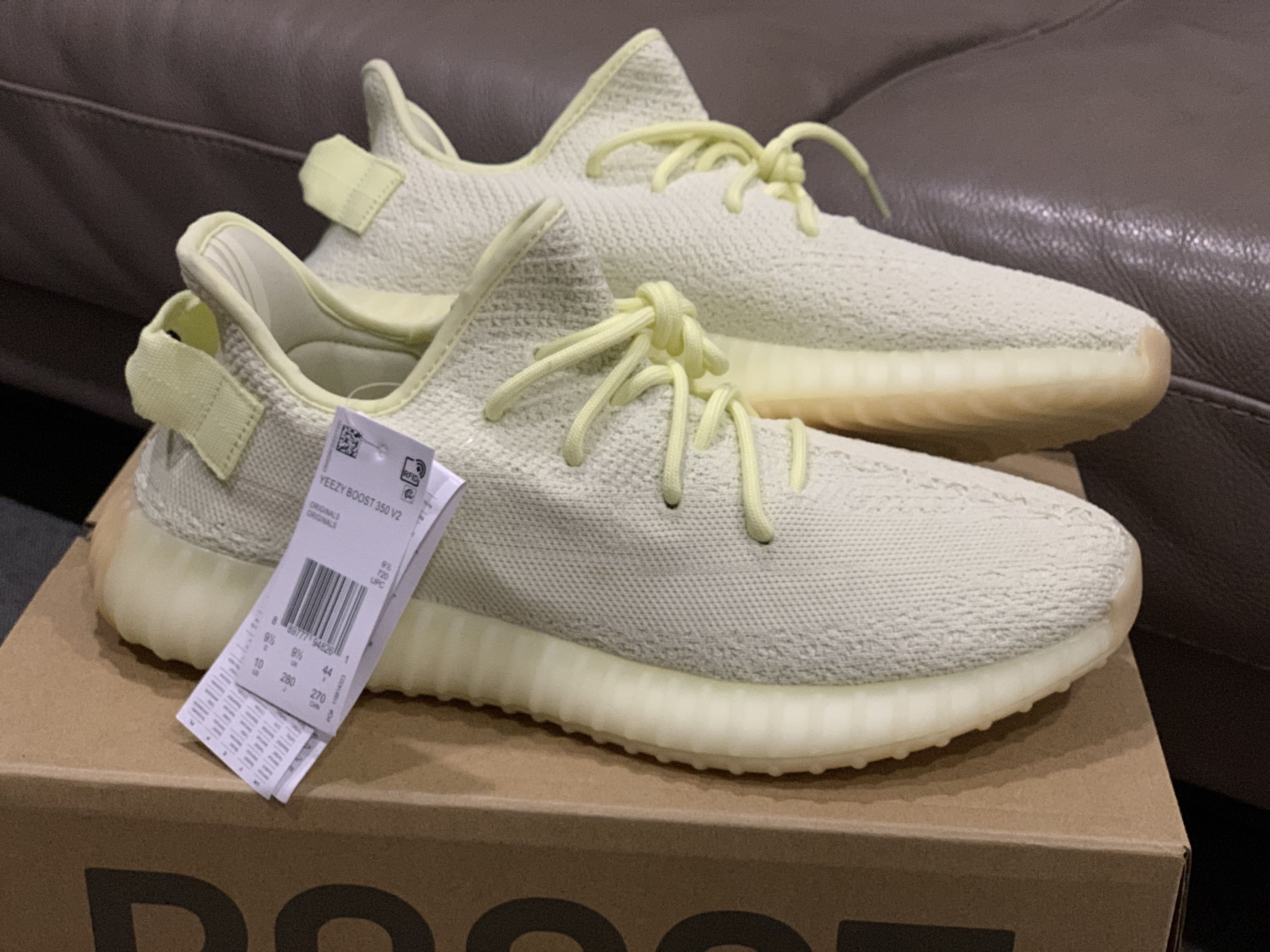 yeezy butter 10.5