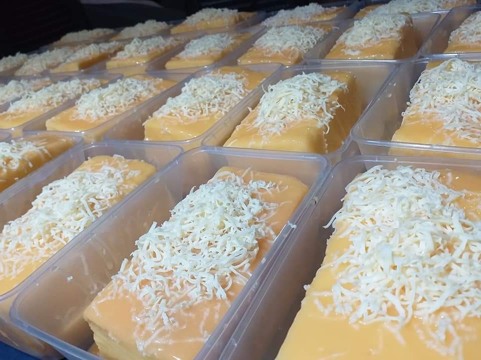 Rodillas Yema Cake Whole - (Metro Manila Areas only) | Lazada PH