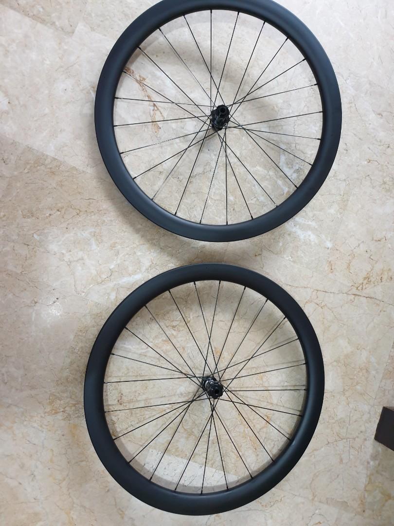 yoeleo disc brake wheels