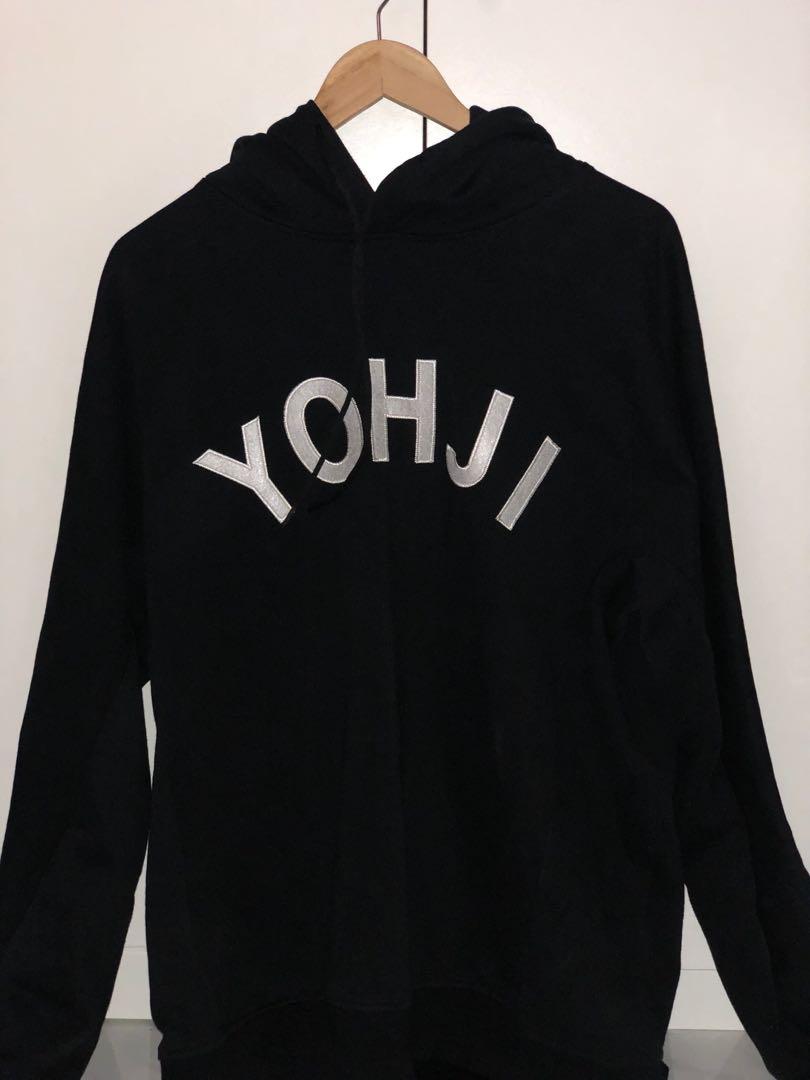 Yohji hoodie hotsell