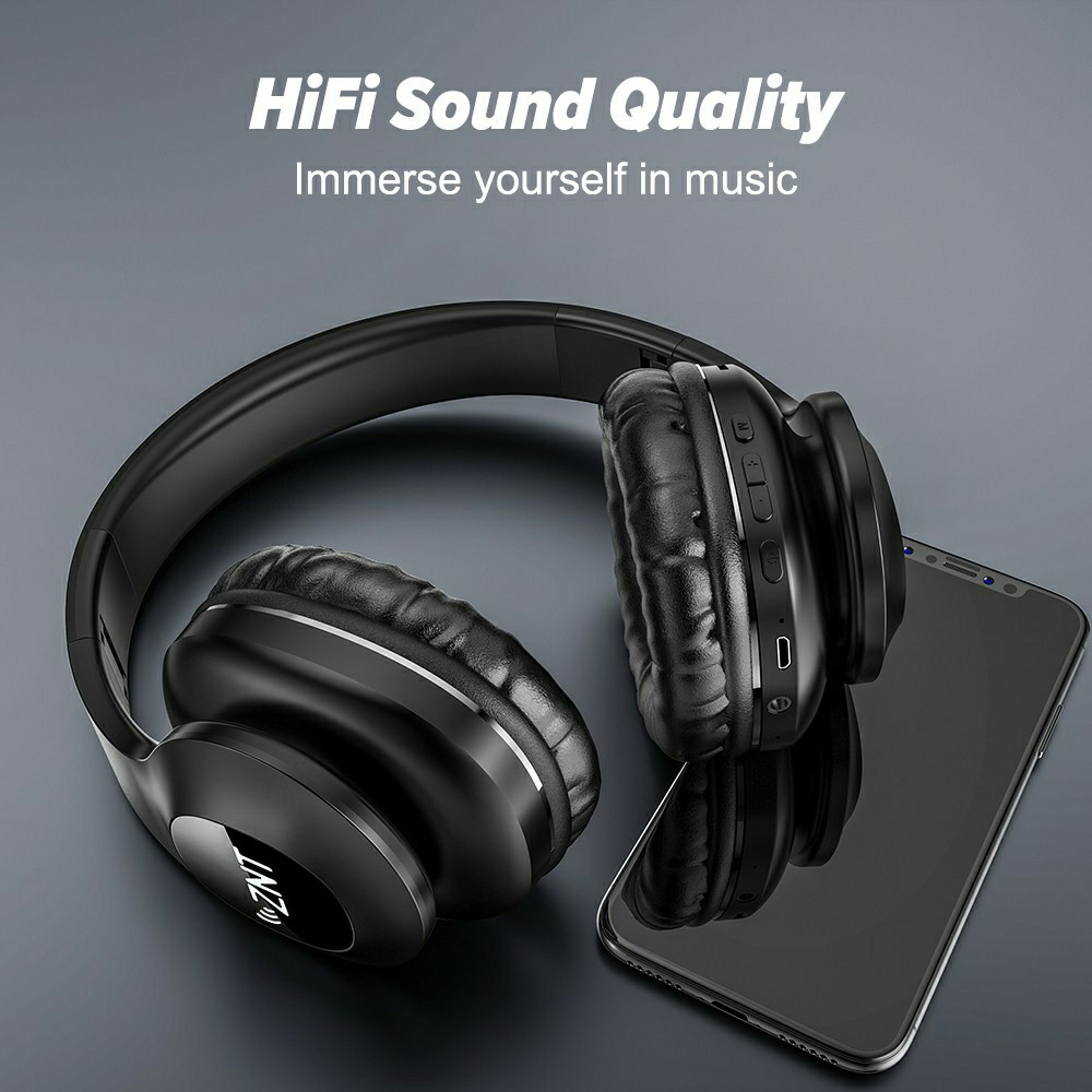 ZNT SoundFit Jox Bluetooth Headset 