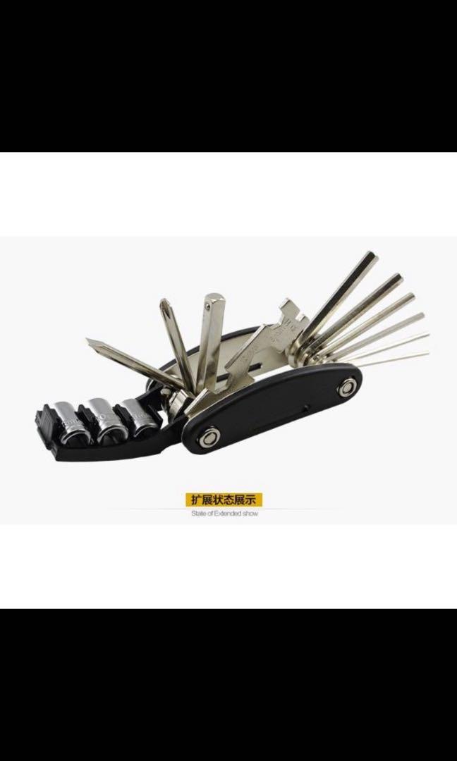 bike allen keys