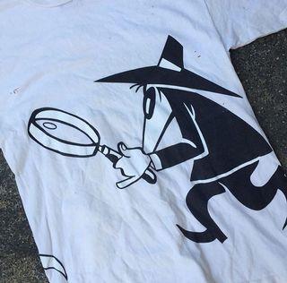 1997 Mad Spy vs. Spy shirt