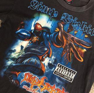 2000’s bootleg Limp Bizkit shirt