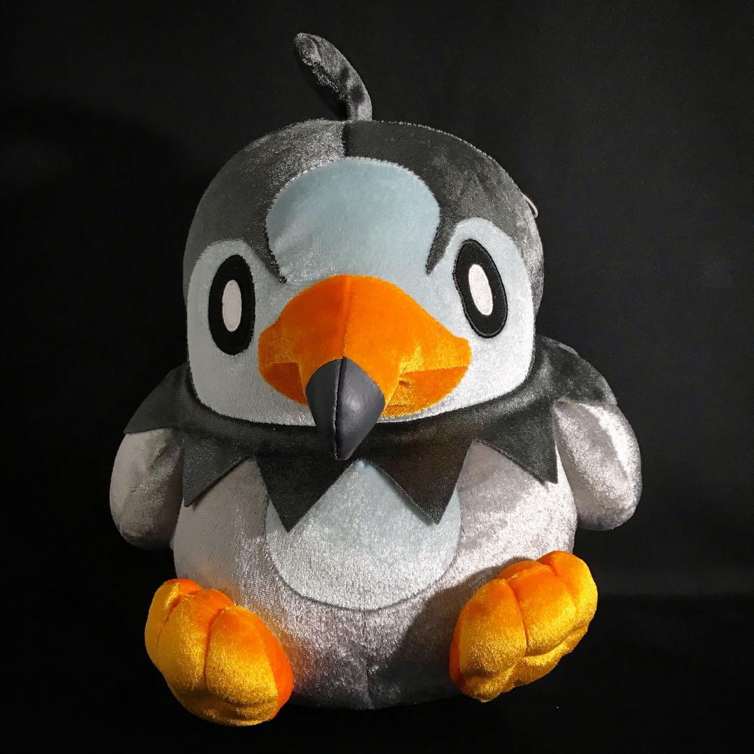 starly plush