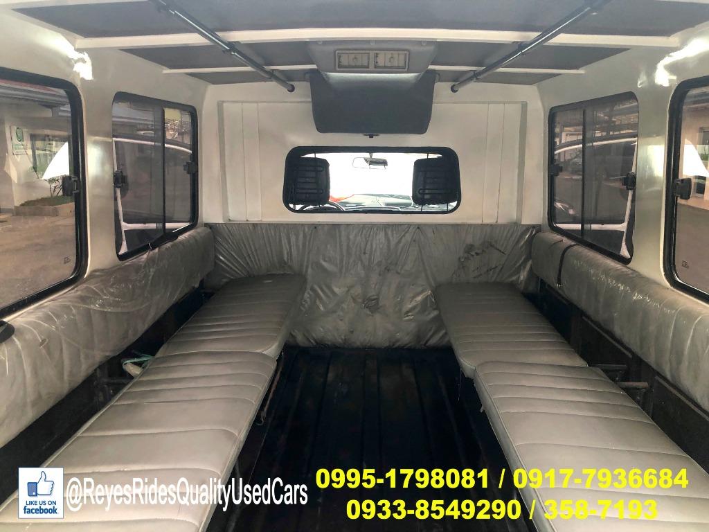 2019 Suzuki APV Utility Van Dual A C Manual vs. 2018 2020 FB L300