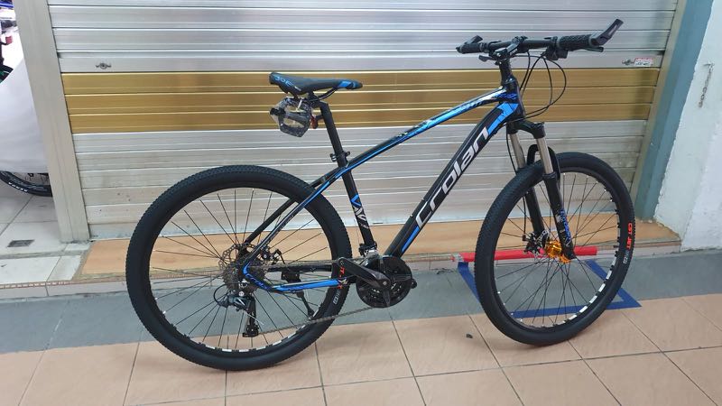 Bicicleta crolan hotsell mtb