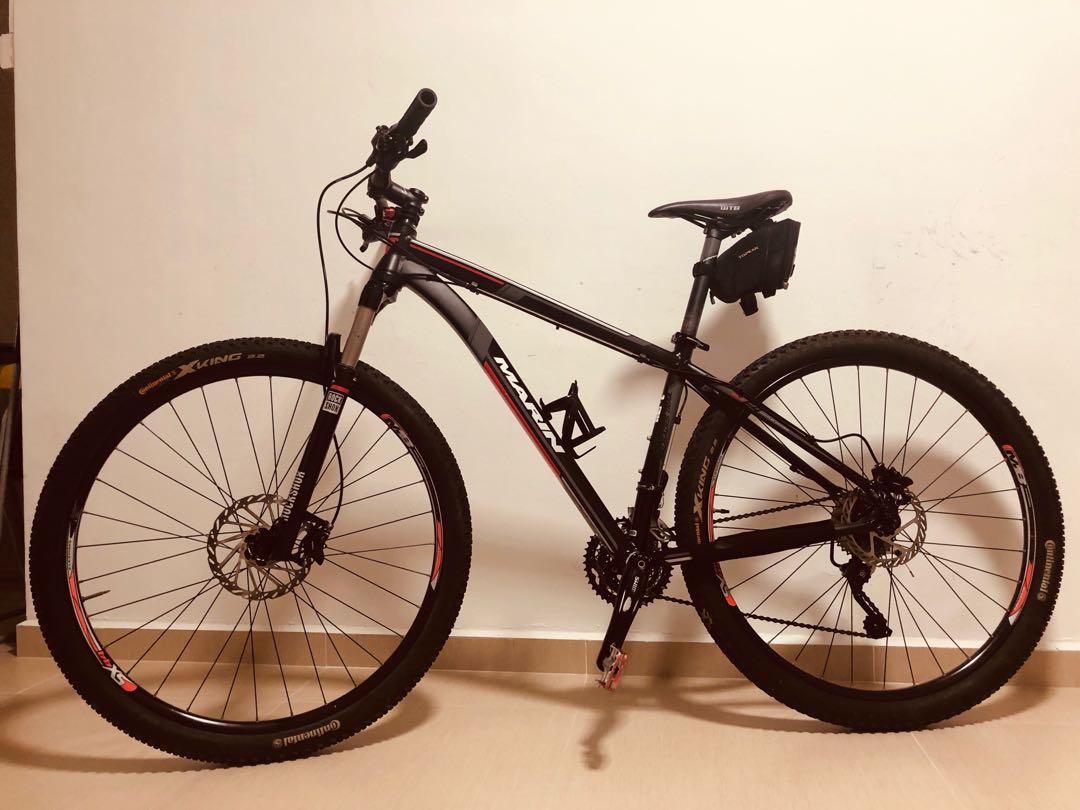 marin hardtail