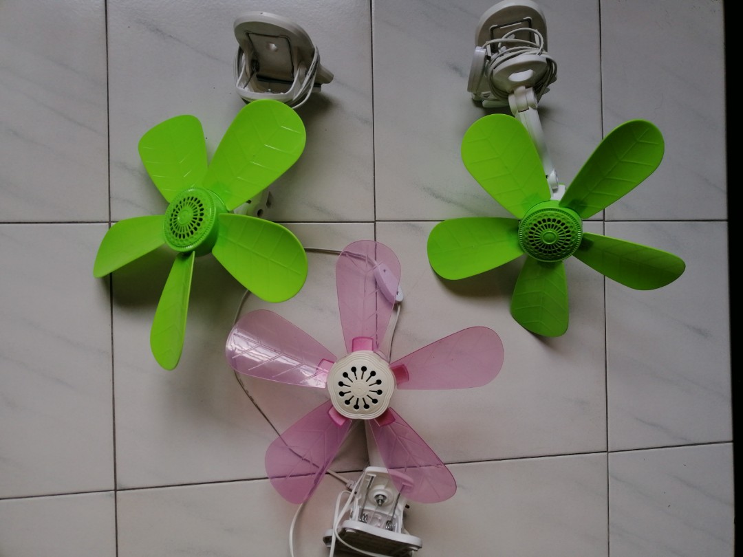 12 inch deals clip on fan