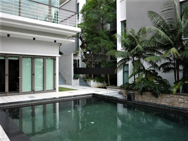 3sty Modern Bungalow With Pool Klcc View Damansara Heights Kl Only Rm8 019 000 Market Price Rm13 800 000 Property For Sale On Carousell