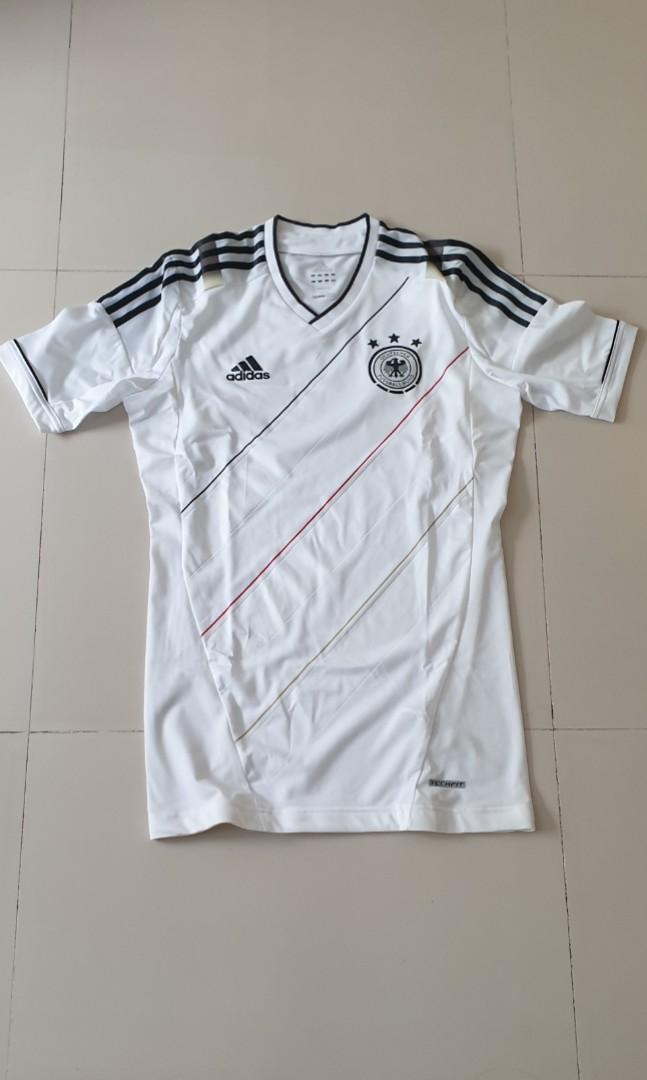 adidas techfit soccer jersey